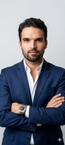 Foto de Dr. Marcel Pedro